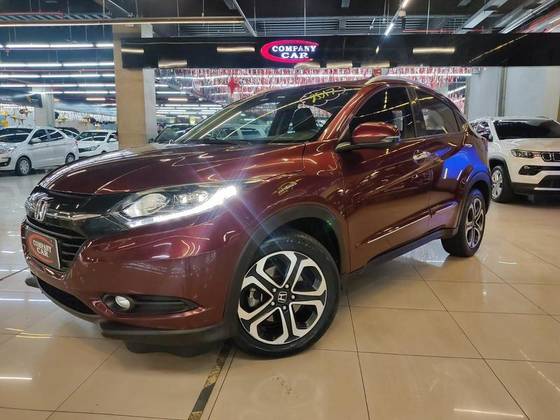 HONDA HR-V 1.8 16V FLEX TOURING 4P AUTOMÁTICO HONDA HR-V 1.8 16V FLEX TOURING 4P AUTOMÁTICO